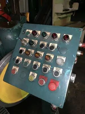 Used U.S. BAIRD #8 Wire Forming (and Four Slides) Ontario CA | Walden Machinery #1289863