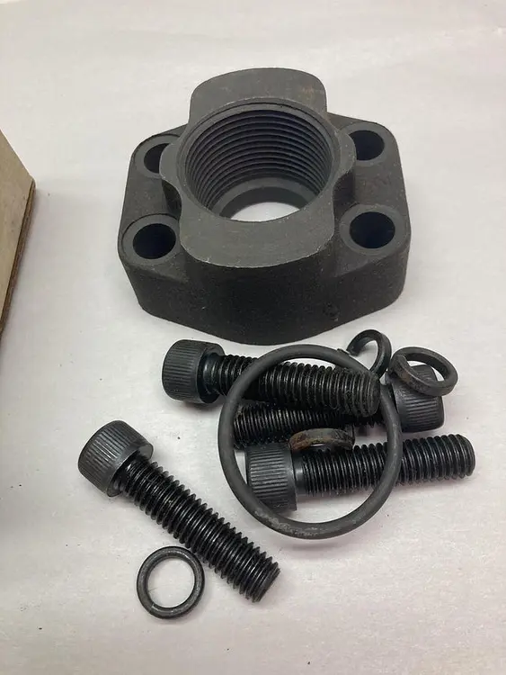 Used VICKERS FL1-10-10P-10 Parts (Hydraulics and Pneumatics) Ohio US | Surplus Asset Holdings #1248223