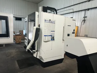 2018 DMG MORI CMX1100V Machining Centers, Vertical | Machnet (3)