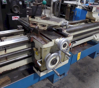 TOOLMEX TUJ 50M/80 Engine Lathes | Toolquip, Inc. (5)