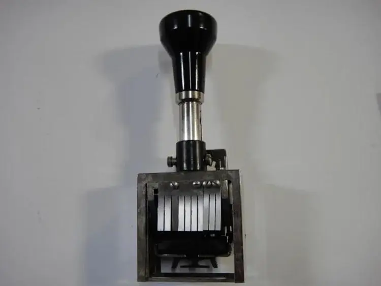 Used REINER A321 Hand Presses North Carolina US | BROOKS PRINTING EQUIPMENT #1138414