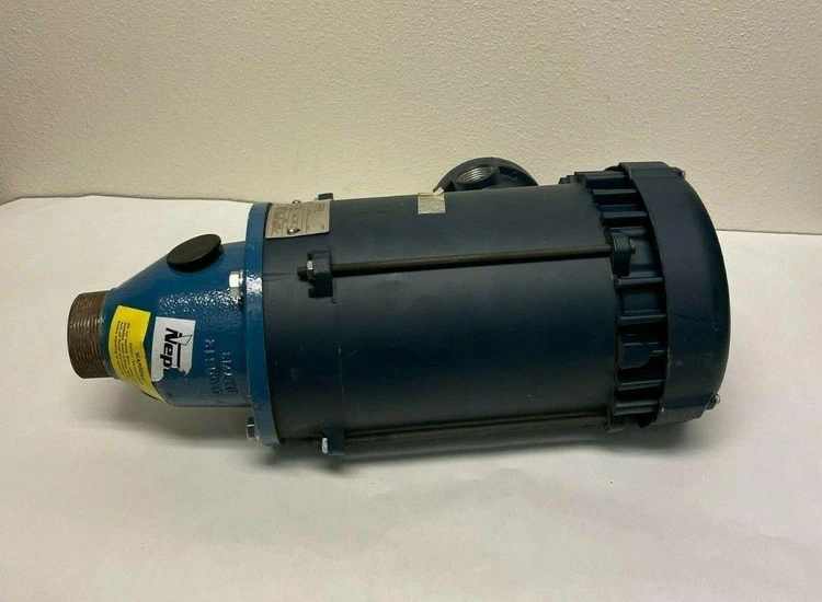 Used LEESON Leeson Electric A6C17XC22K Motors (misc) California US | Amiron Machinery #725044