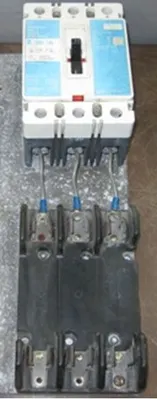 Used WESTINGHOUSE A510-4020-C3 Circuit Breakers Texas US | Bamko Surplus Process Equipment #929097