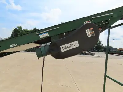 Used DEMATIC _UNKNOWN_ Belt Conveyors | Arrow Industrial #561719