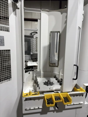 2020 OKUMA MB-5000HII Horizontal Machining Centers | Toolquip, Inc. (15)