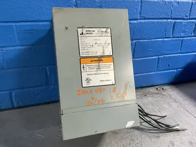 Used JEFFERSON ELECTRIC _UNKNOWN_ Distribution Transformers Ohio US | HGR 24 #1455424