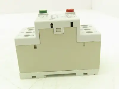 Allen Bradley 140-MN-0100 Manual Motor Starter 1.5Hp 600v 3Ph 0.63-1A Ser C