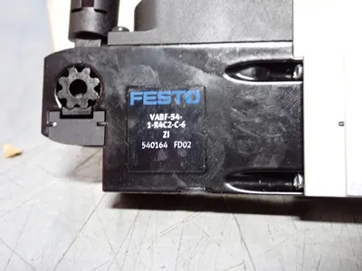 NEW FESTO VABFS41R4C2C6