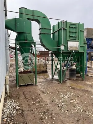 Used 2017 SWEED WIRE GRANULATION SYSTEM Shredders Indiana US | US Recycling Equipment #1292269