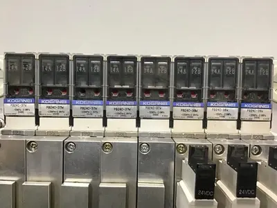 USED KOGANEI PBM8P-9W