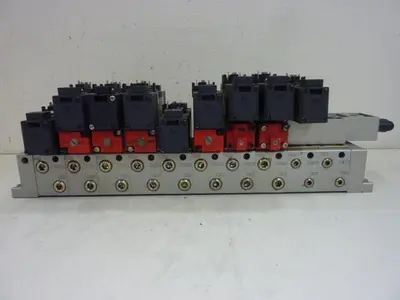 USED SMC VS7-6-FG-S-3