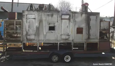 Used SARGENT-WELCH _UNKNOWN_ Belt Dryers Illinois US | Aaron Equipment #1515618
