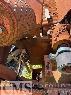 Used MORBARK 640 LOG DEBARKER Debarkers North Carolina US | CAROLINA MACHINERY SALES #1352583