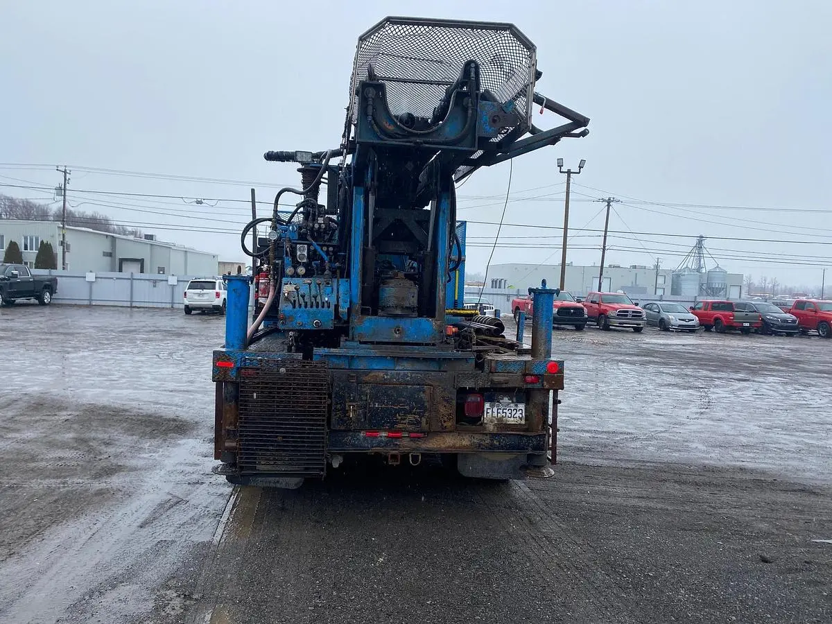 USED 1972 CENTRAL MINE EQUIPMENT 75