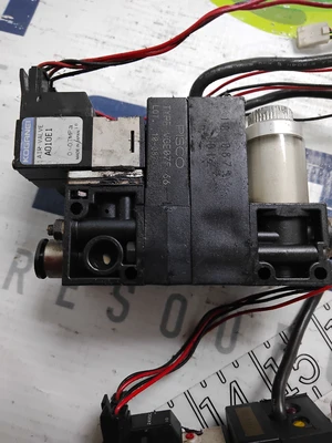 USED PISCO VGE07F-66-DC24S