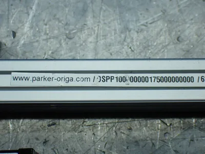 Used PARKER OSPP100000000175000000000 Cylinders | HGR 24 #731275