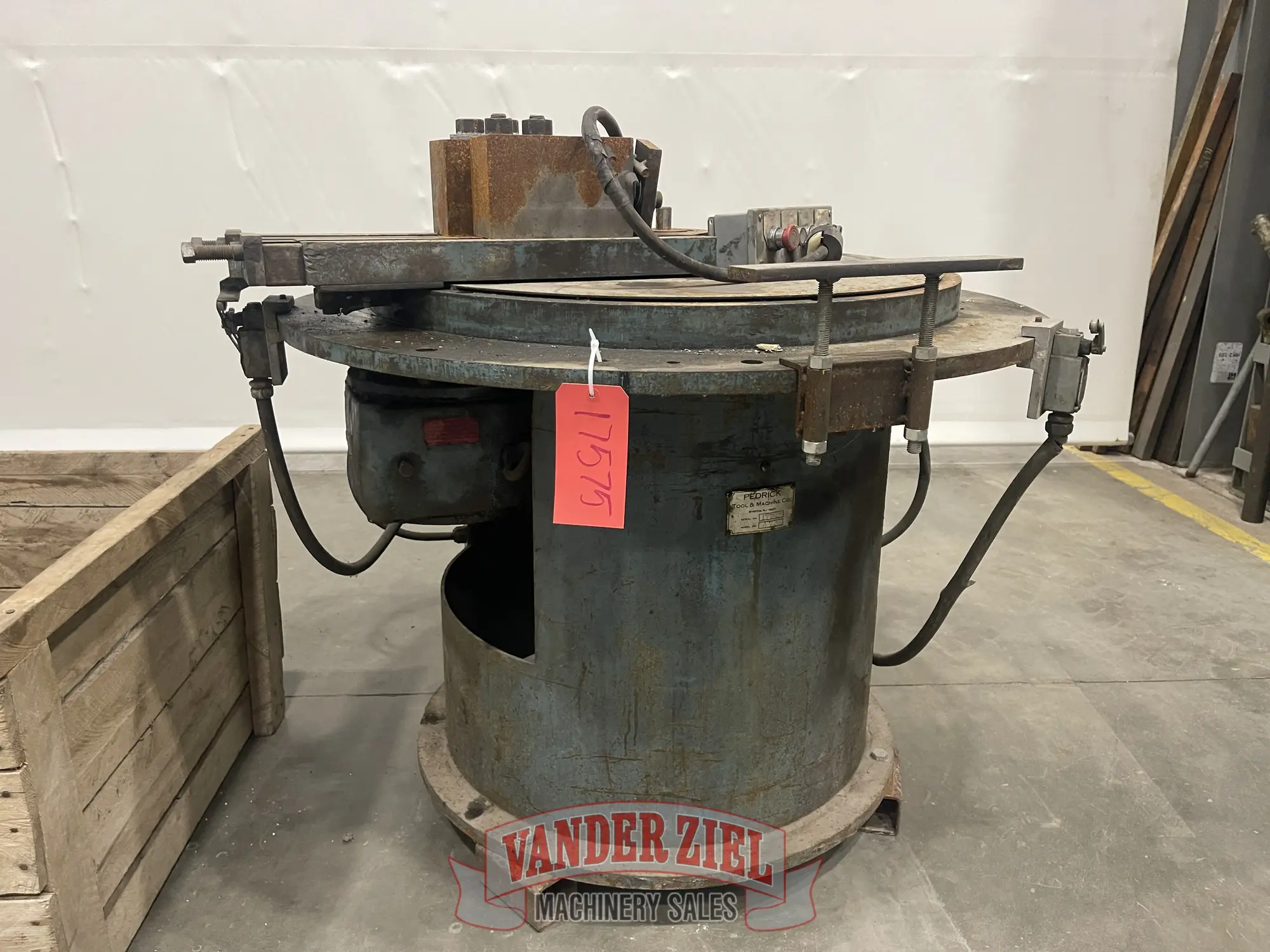 Pedrick Tube Bender