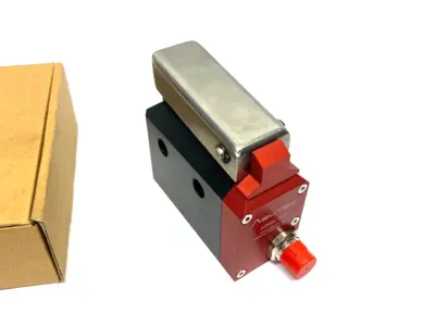 New | in-Stock ASUTEC ELECTRICALLY LOWERABLE RETURN STOP 2KG Misc Industrial Equipment | Maverick Industrial Sales #1113658