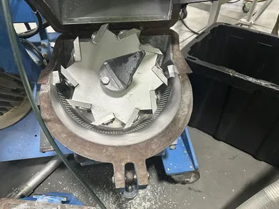 2006 GETECHA GRS 300 Granulators | Global Machine Brokers, LLC (3)