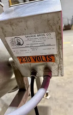 Savage FM14 Cooker