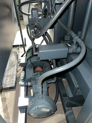 USED WABASH WABASH 75-1515-SM PRESS