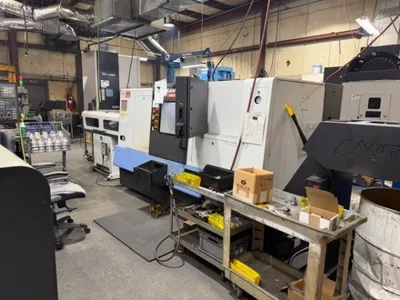 2013 DOOSAN PUMA 240C CNC Lathes | Toolquip, Inc. (2)