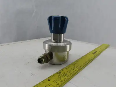 GO PR7-1A11I8G111 Pressure Regulator 0-100PSIG