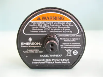 USED Emerson 701PBKKF