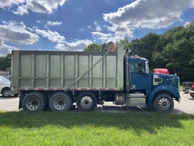 Used 2016 Freightliner 122SD Dump trucks Delaware US | Zadoon Equipment #1480571