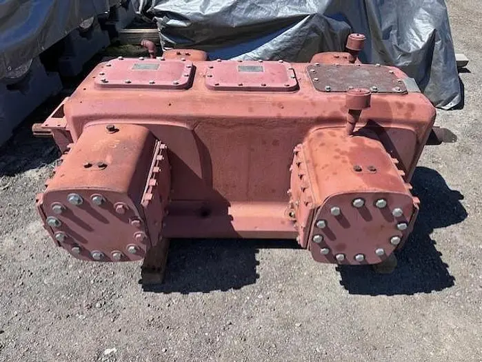 Used WORTHINGTON OF5S-4 Compressor Frames | Compression Source #413131