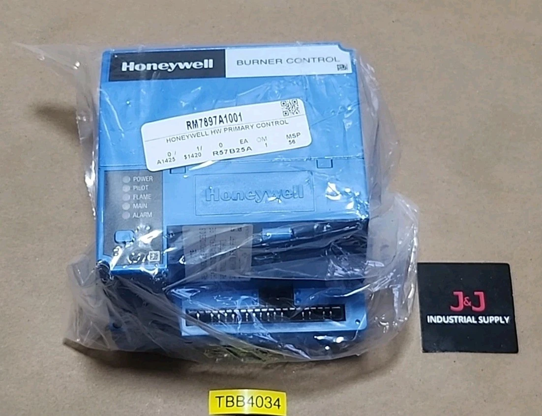 NEW Honeywell RM7897A1001