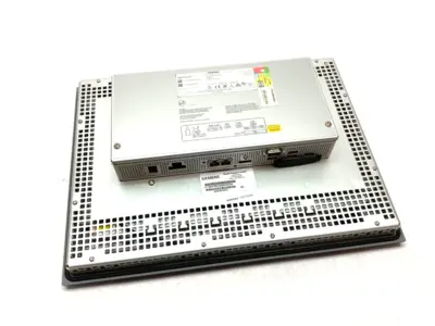 USED SIEMENS SIMATIC IPC277E NANOPANEL 15" TOUCHSCREEN CELERON N2930