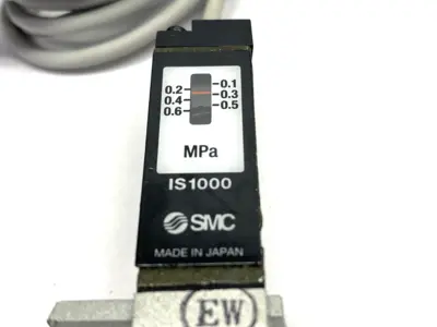 USED SMC PRESSURE SWITCH