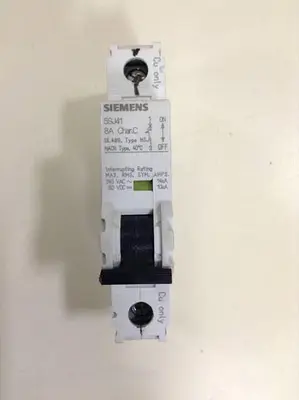 USED SIEMENS 5SJ4108-7HG40