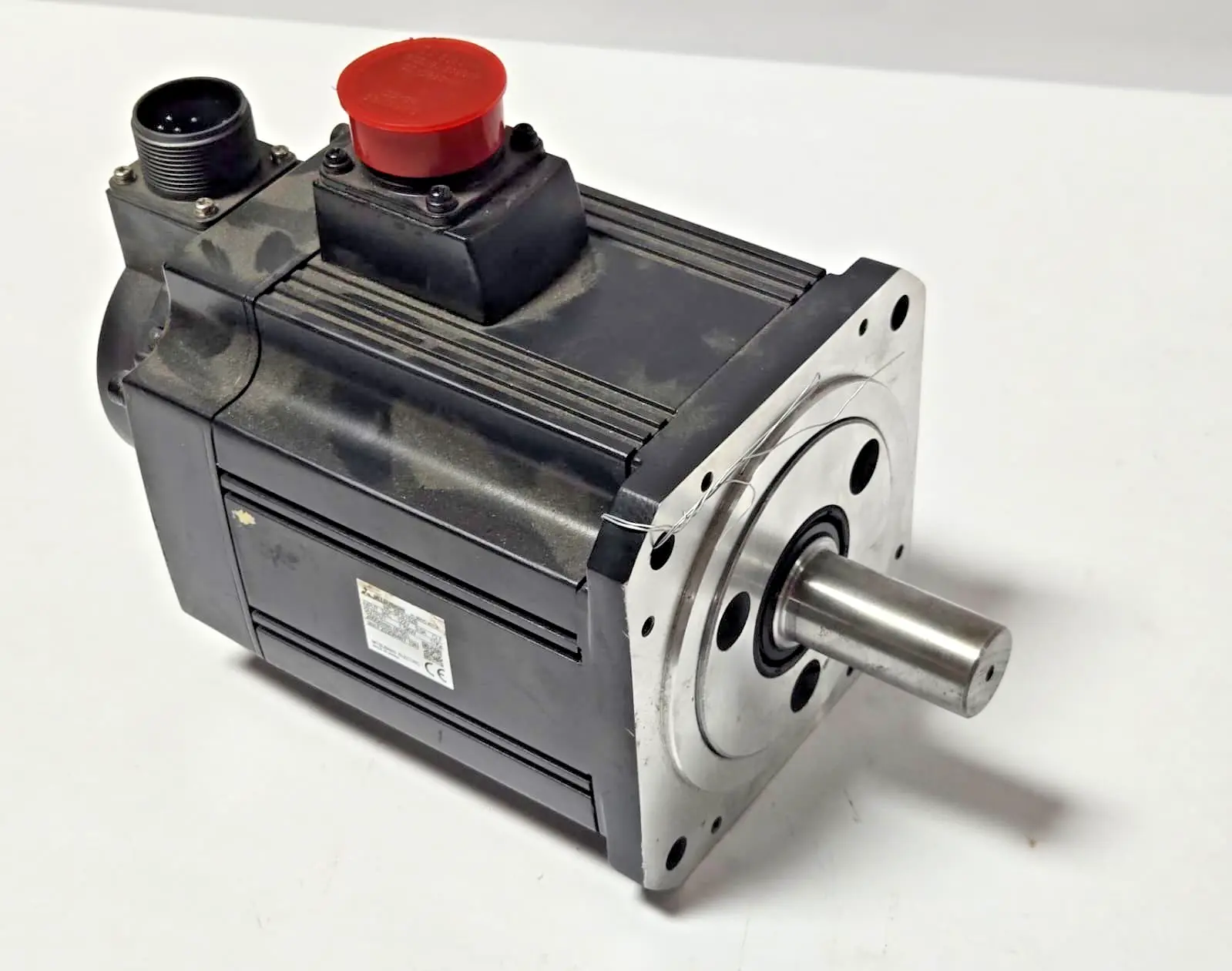 Used Mitsubishi Electric HCSFS152B Servo Drives California US | Amiron Machinery #1275530