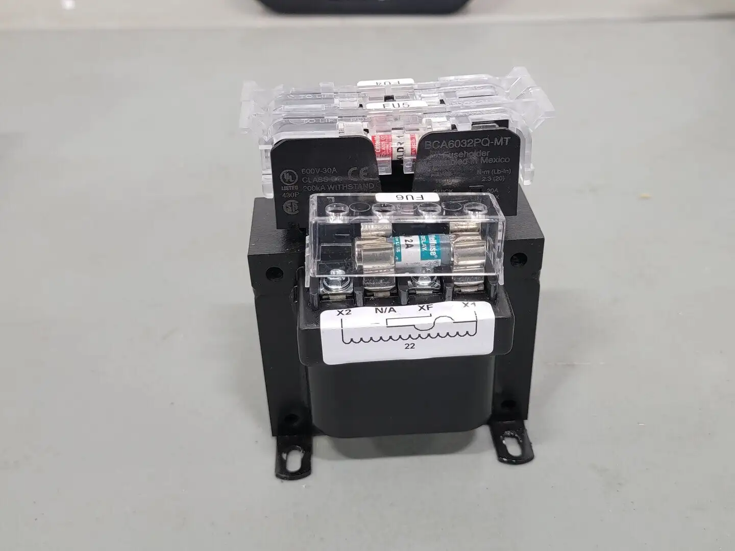 NEW MICRON B100-0780-8F