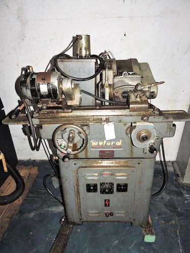 Used MYFORD MG12 Cylindrical Grinders Including Plain & Angle Head Florida US | Holland Machinery Co. #935590