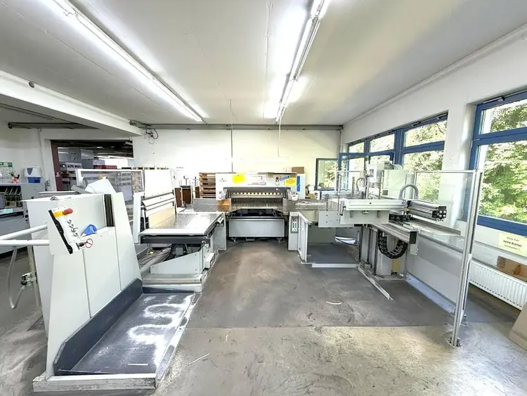 Used 2012 POLAR 137 AT FULL CUTTING SYSTEM Paper Cutters Illinois US | Capital Equipment Solutions #1389797