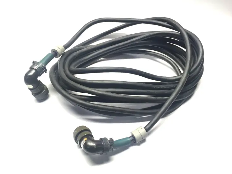 Used Epson X2 Controller/X100 Manipulator Cable Robot Parts Michigan US | Maverick Industrial Sales #1463826