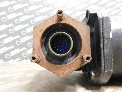 Yaskawa USAGM-15-HGA1 AC Servo Motor 1.540kW 3000/4000RPM 8.4/10.6/11.6A Used