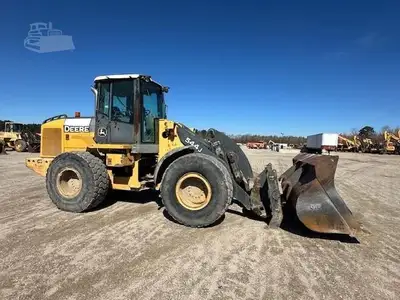 Used 2006 DEERE 544J Wheel Loaders North Carolina US | Southeastern Equipment Corp #1467696