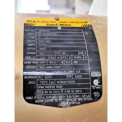 USED CAMFIL FARR GS2