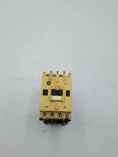 Used ALLEN-BRADLEY 100-A30NZ*3 Misc Electrical & Power Parts | ND Industrial Surplus #1223604