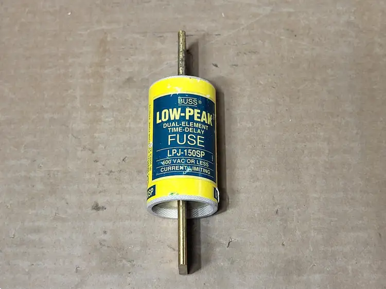 Used BUSSMANN LPJ-150SP Misc Electrical & Power Parts British Columbia CA | Lenmark #835975