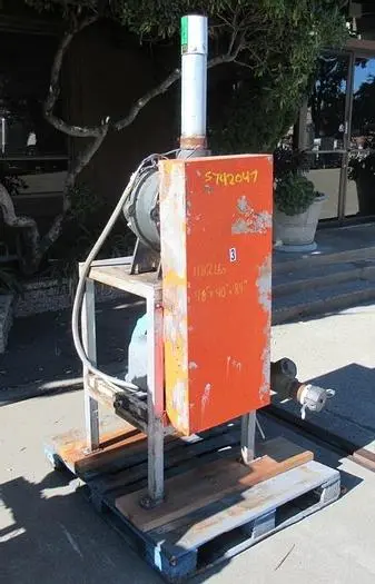 Used TUTHILL 7006-21L2 Blowers California US | Machinery & Equipment 4 #137108