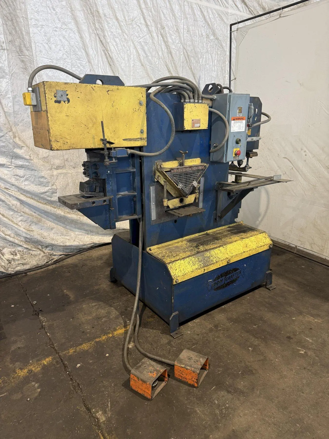 USED IRONCRAFTER 41-41