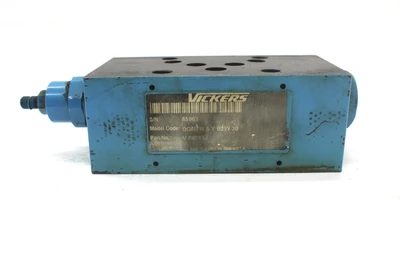 Vickers DGMFN5YB2W30 Flow Control Valve