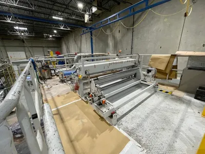 2020 Barberan Ecoline 1700-H-SI Laminating System