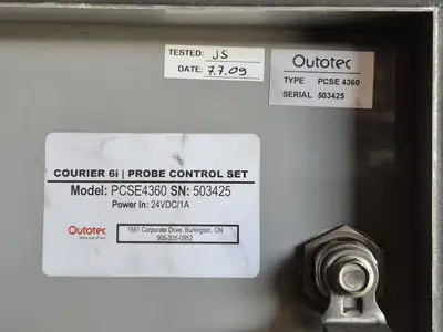 USED OUTOTEC PCSE4360
