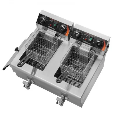Used VEVOR SC-102V Cookers / Coolers / Fryers Michigan US | Miedema Asset Management Group #1325661